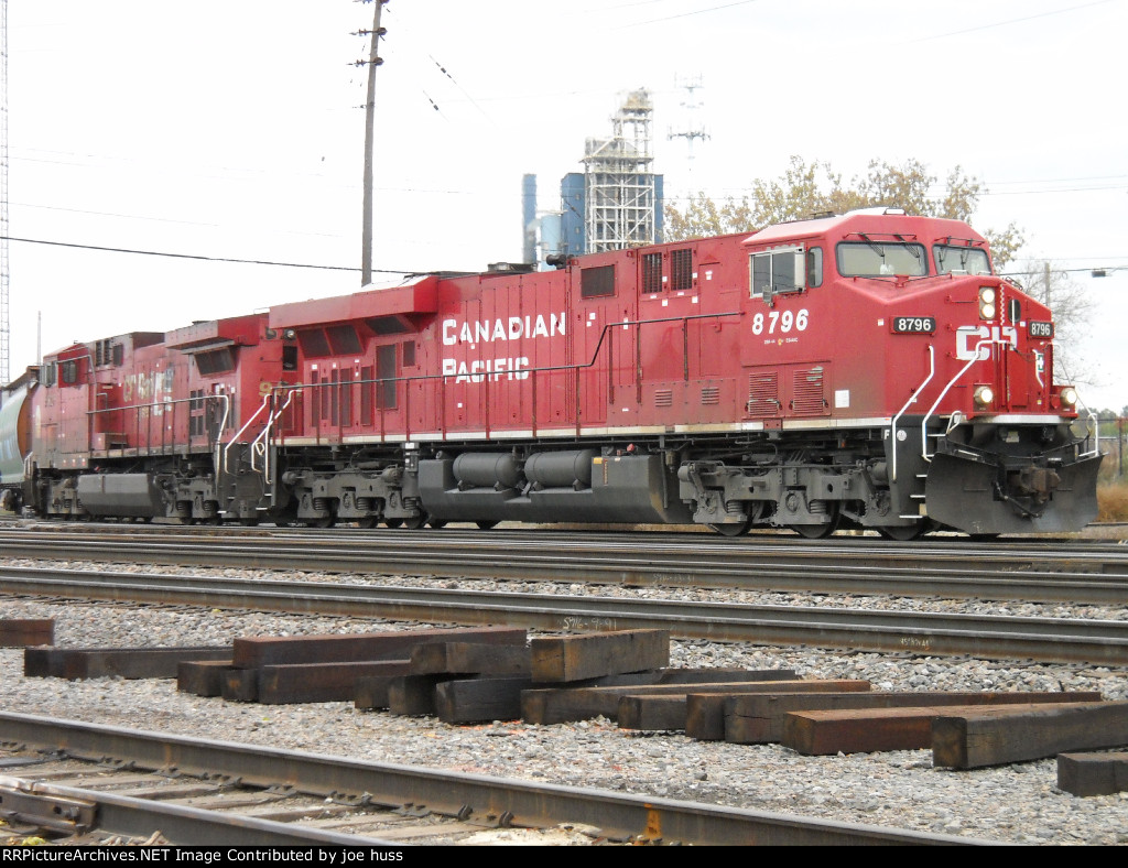 CP 8796 East